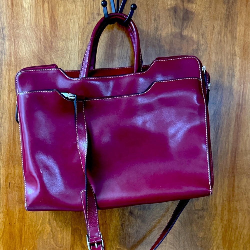 Franklin Covey briefcase